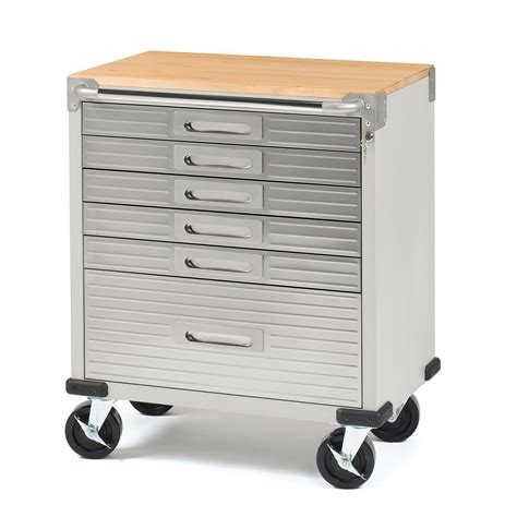 ultrahd stainless steel top rolling cabinet|Seville Classics UltraHD 5.